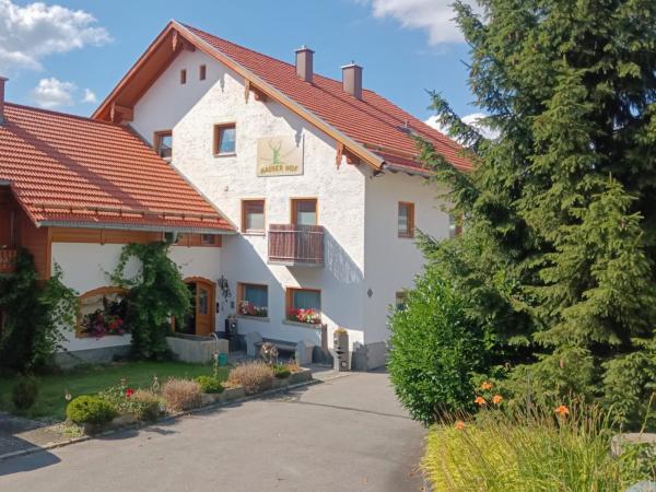Exterieur vakantiehuis [zomer]
