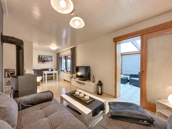Woonkamer