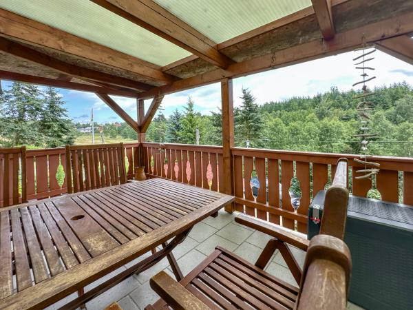 Terras / Balkon