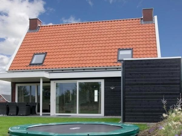 Exterieur vakantiehuis [zomer]