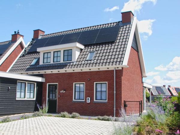 Exterieur vakantiehuis [zomer]