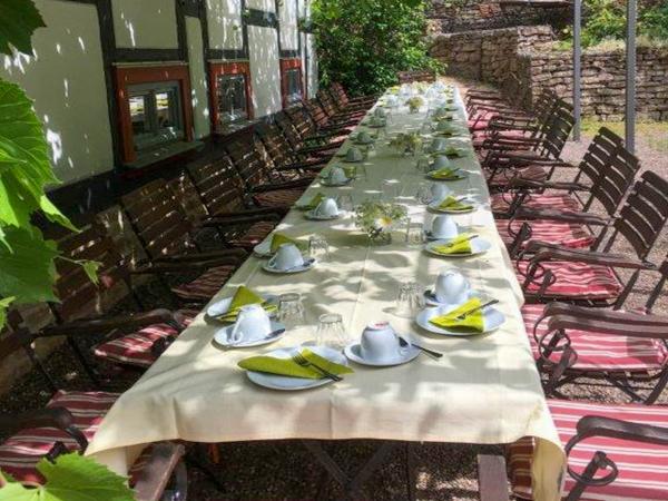 Ausstattung und Service des Ferienhauses
