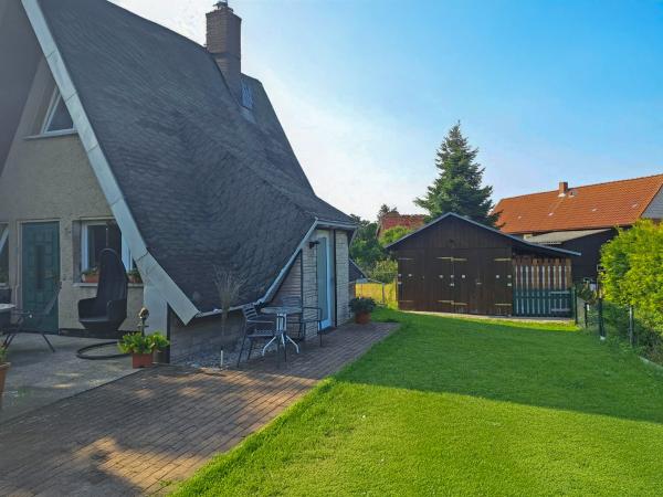 Exterieur vakantiehuis [zomer]