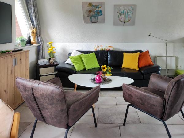 Woonkamer