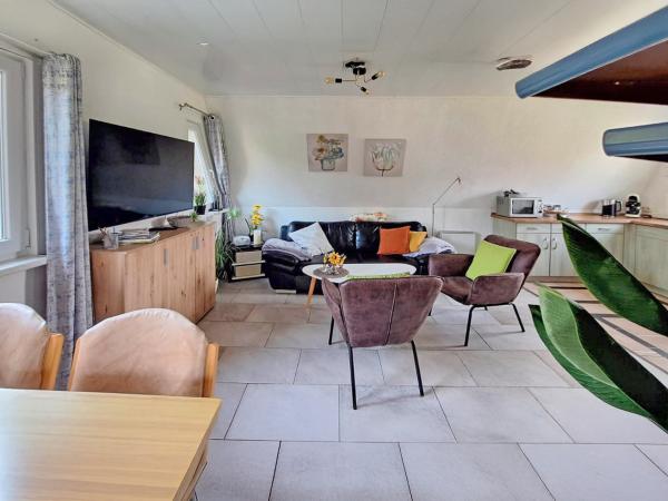 Woonkamer