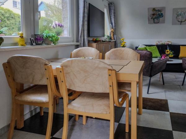 Woonkamer
