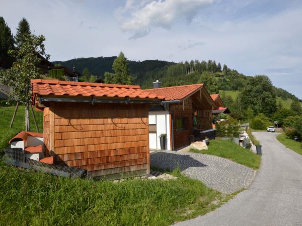 Extérieur maison de vacances [été]