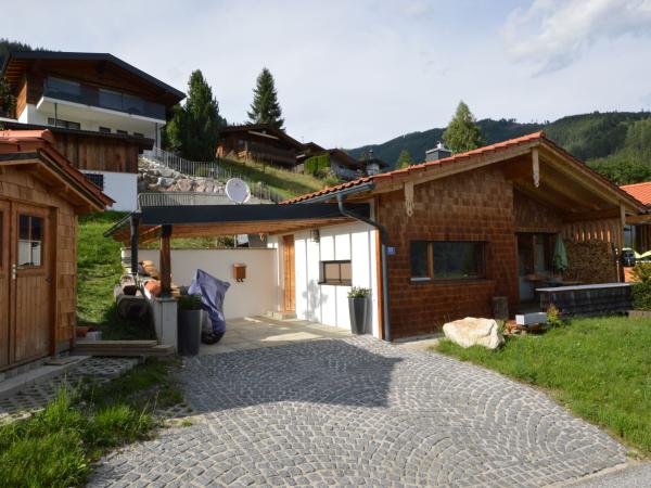 Extérieur maison de vacances [été]