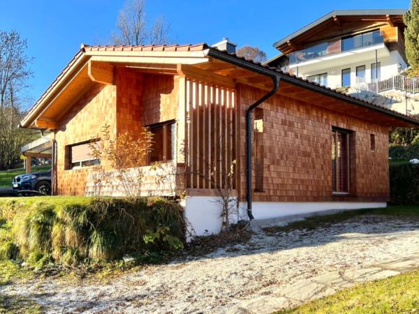 Extérieur maison de vacances [été]