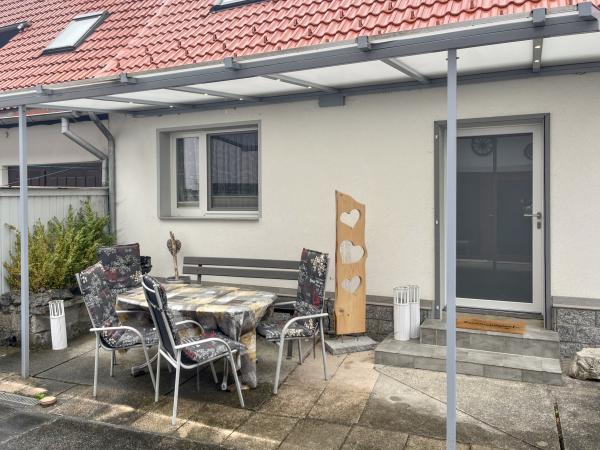Terrasse / Balcon