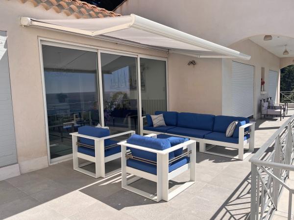 Terras / Balkon