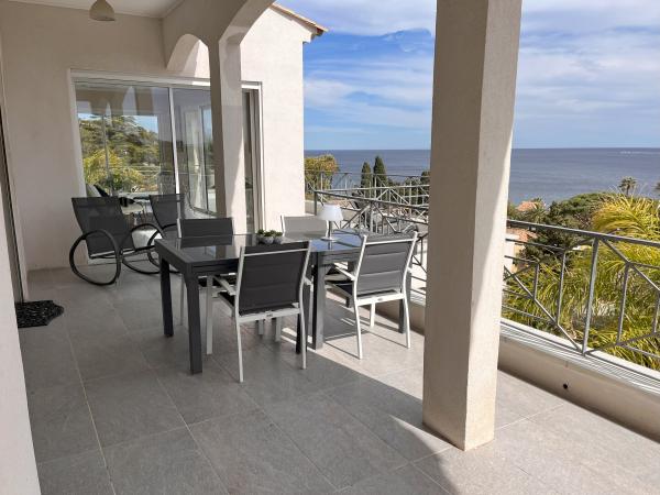 Terras / Balkon