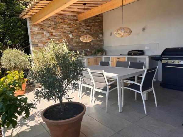 Terras / Balkon