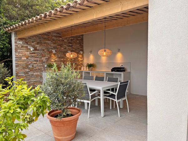 Terras / Balkon