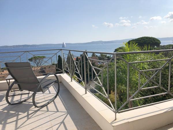 Terras / Balkon