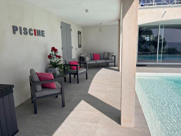 Terras / Balkon