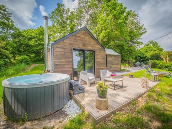 Exterieur vakantiehuis [zomer]