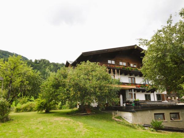 Extérieur maison de vacances [été]