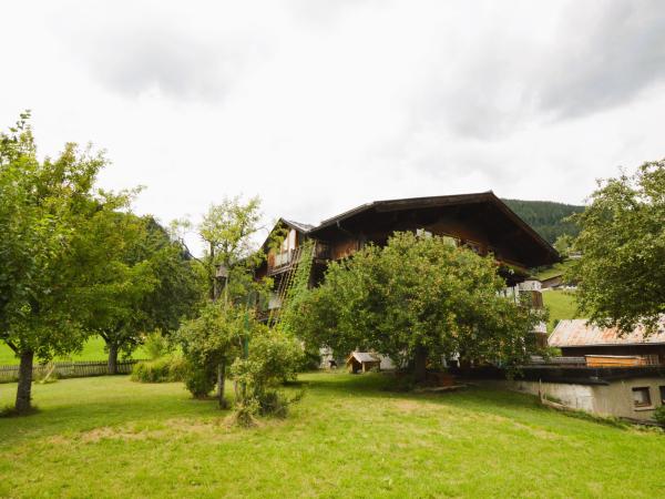 Extérieur maison de vacances [été]