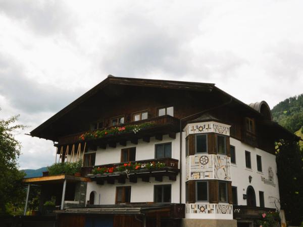 Extérieur maison de vacances [été]