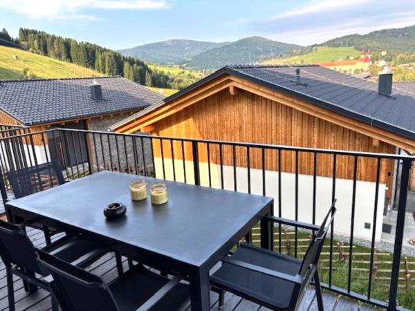 Terras / Balkon
