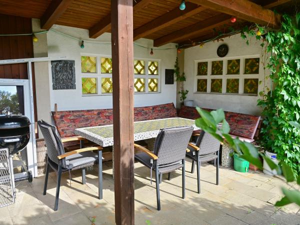 Terras / Balkon