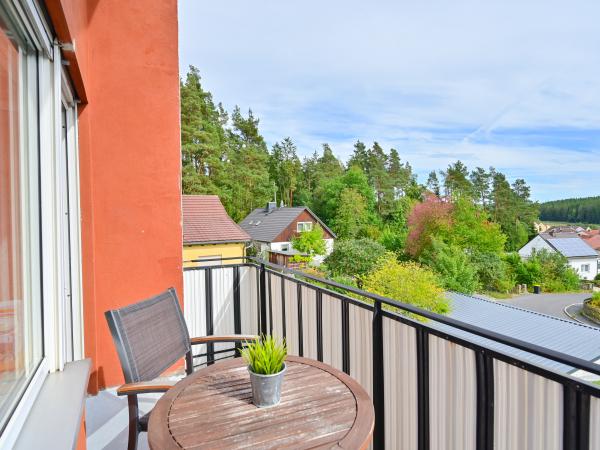Terras / Balkon