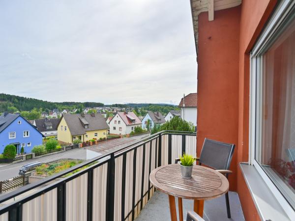 Terras / Balkon