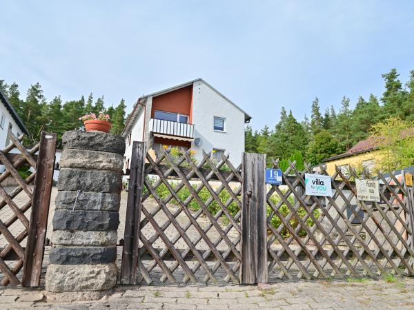Exterieur vakantiehuis [zomer]