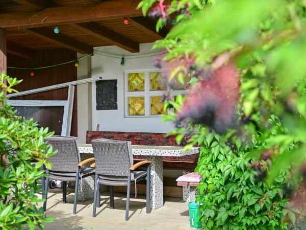 Terras / Balkon