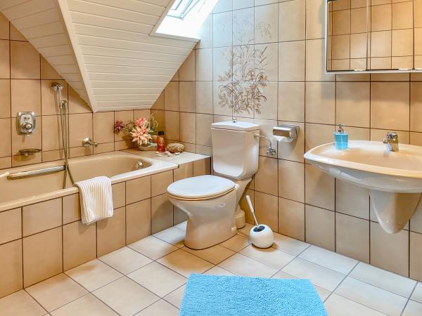 Badkamer
