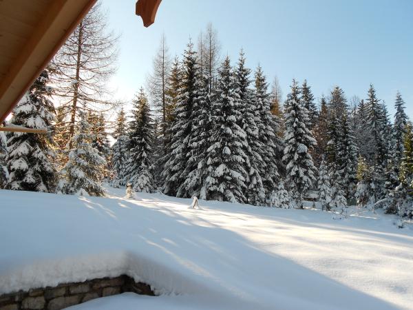 View from Holiday Home [winter]