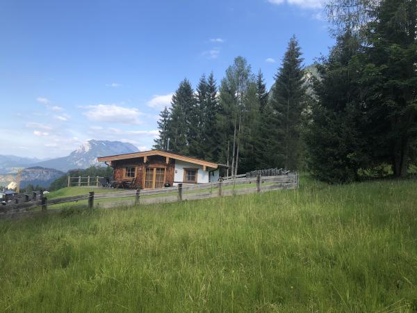Holiday Home Exterior [summer]