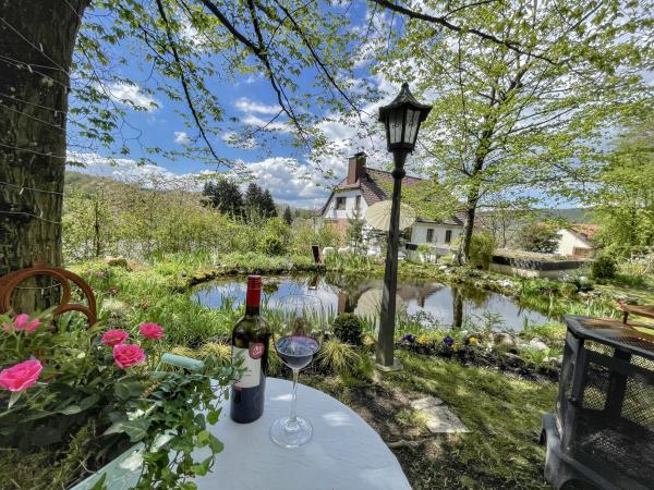 Garten [Sommer]