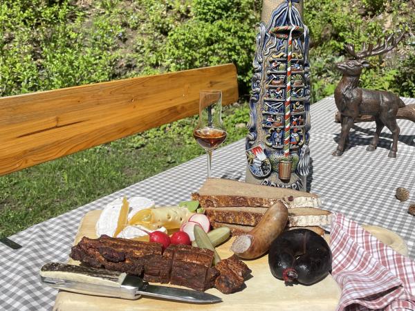 Ausstattung und Service des Ferienhauses