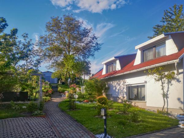 Holiday Home Exterior [summer]