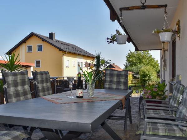 Terrasse / Balcon