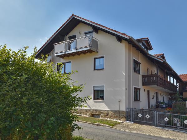 Extérieur maison de vacances [été]