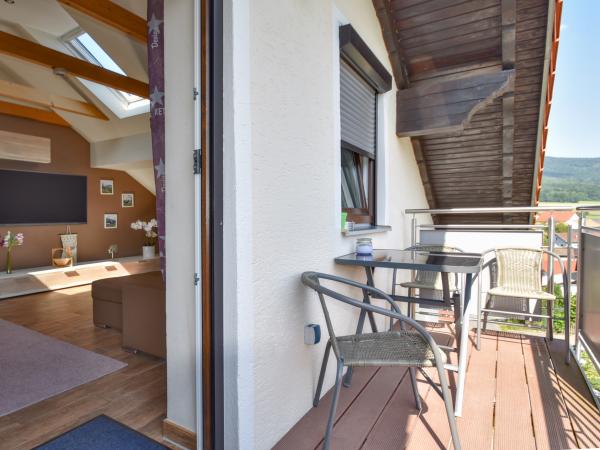 Terrasse / Balcon