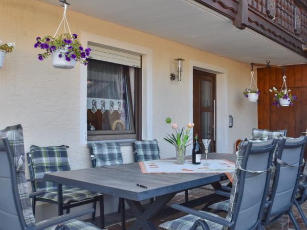 Terrasse / Balcon