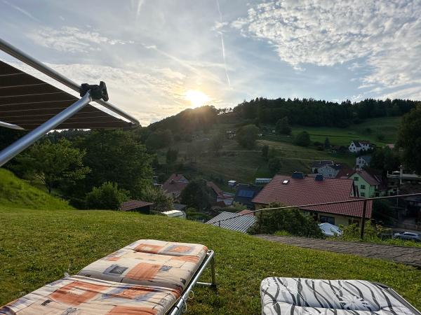 Terrasse / Balcon