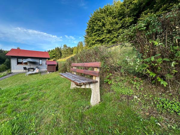 Extérieur maison de vacances [été]