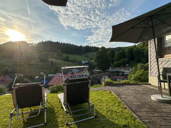 Terrasse / Balcon
