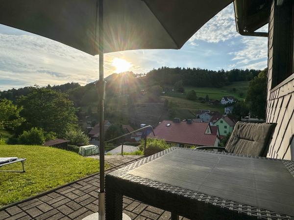 Terrasse / Balcon