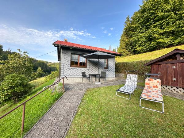 Extérieur maison de vacances [été]