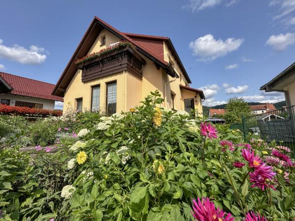 Exterieur vakantiehuis [zomer]