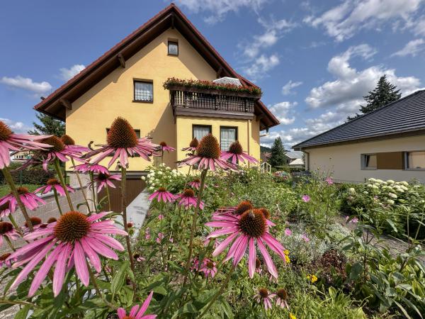 Exterieur vakantiehuis [zomer]