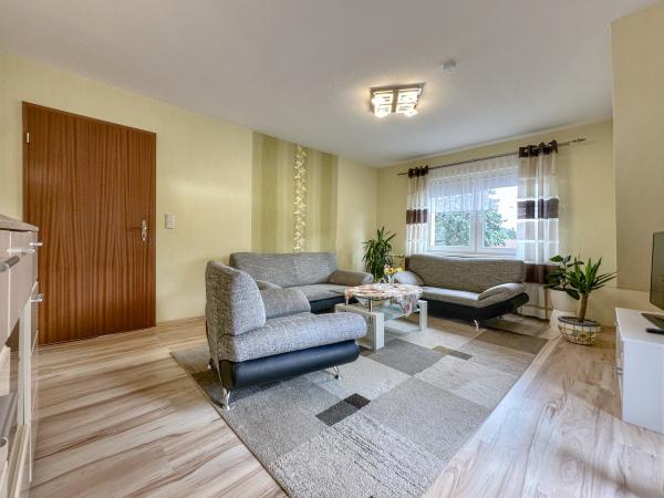 Woonkamer