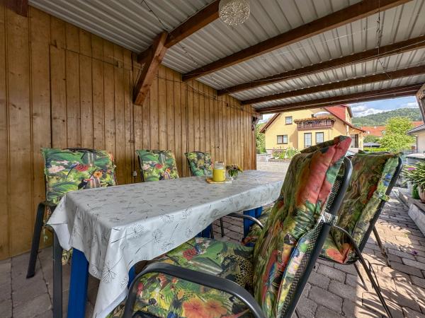 Terras / Balkon