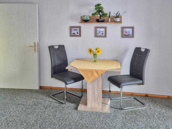Salle à manger